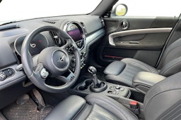 harmaa Mini Countryman 2023 kuva 3.