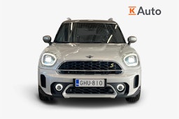 harmaa Mini Countryman 2023 kuva 5.