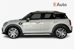 harmaa Mini Countryman 2023 kuva 6.