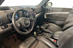 harmaa Mini Countryman 2023 kuva 7.