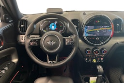 harmaa Mini Countryman 2023 kuva 9.