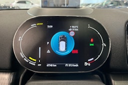 harmaa Mini Countryman 2023 kuva 19.