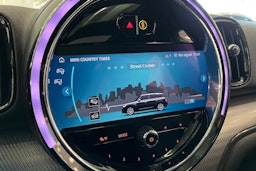 harmaa Mini Countryman 2023 kuva 22.