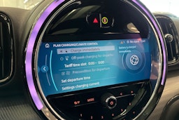 harmaa Mini Countryman 2023 kuva 23.