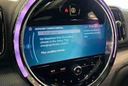 harmaa Mini Countryman 2023 kuva 24.