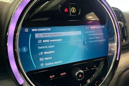 harmaa Mini Countryman 2023 kuva 25.