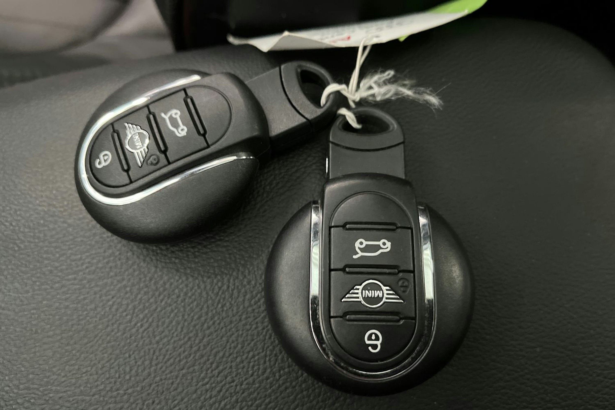 harmaa Mini Countryman 2023 kuva 29.