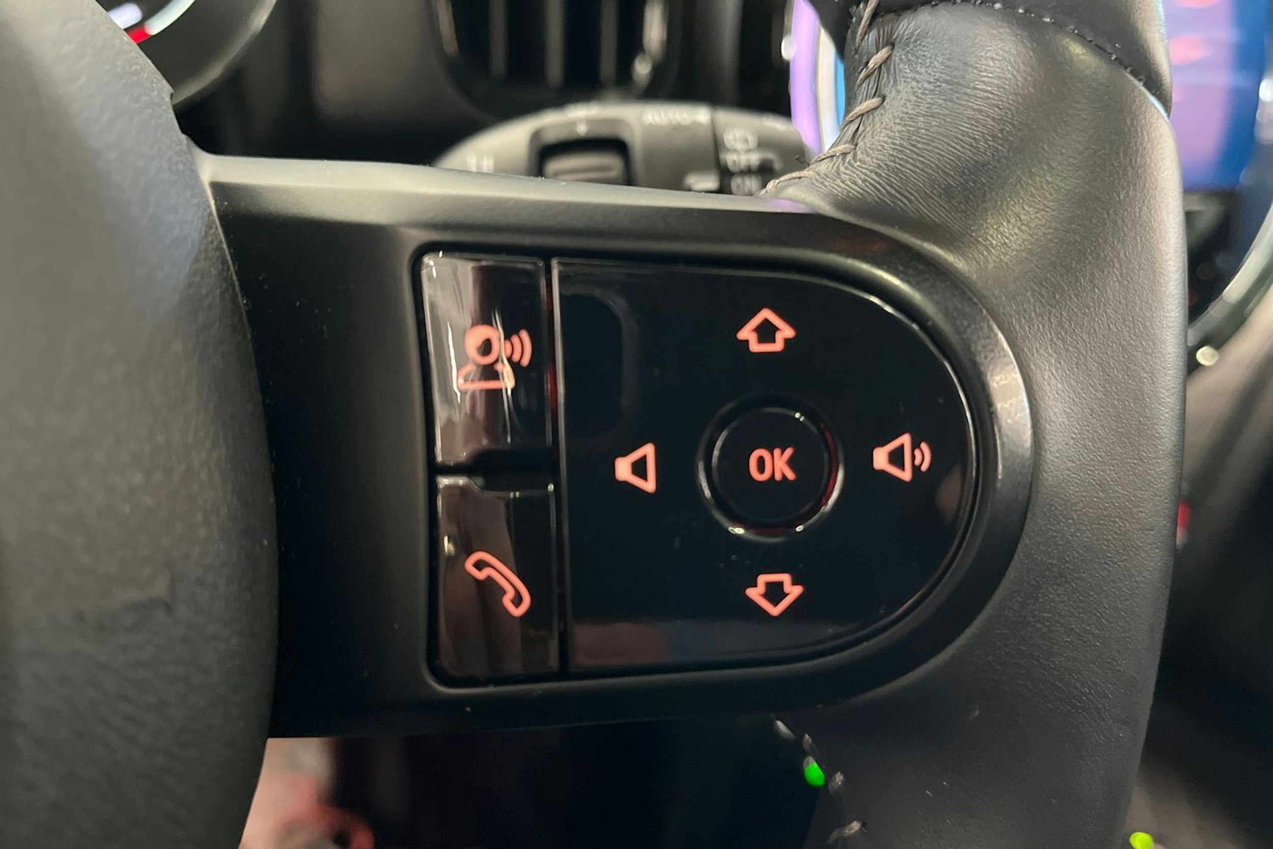 harmaa Mini Countryman 2023 kuva 31.