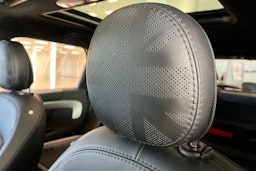 harmaa Mini Countryman 2023 kuva 33.