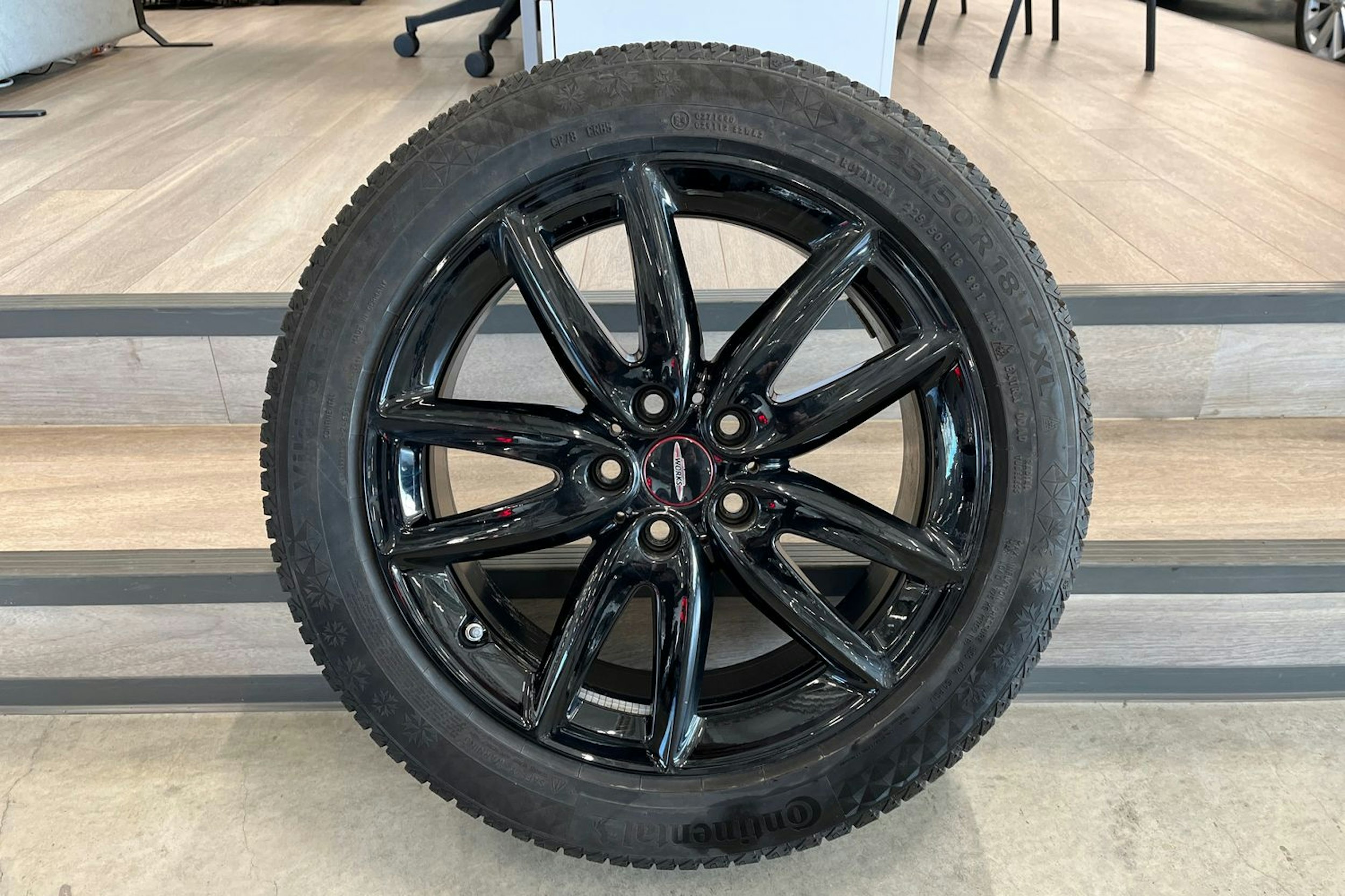 harmaa Mini Countryman 2023 kuva 37.