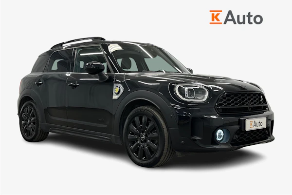 Mini Countryman Cooper SE ALL4 A Maximise