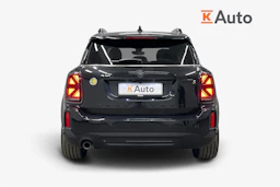 musta Mini Countryman 2023 kuva 3.