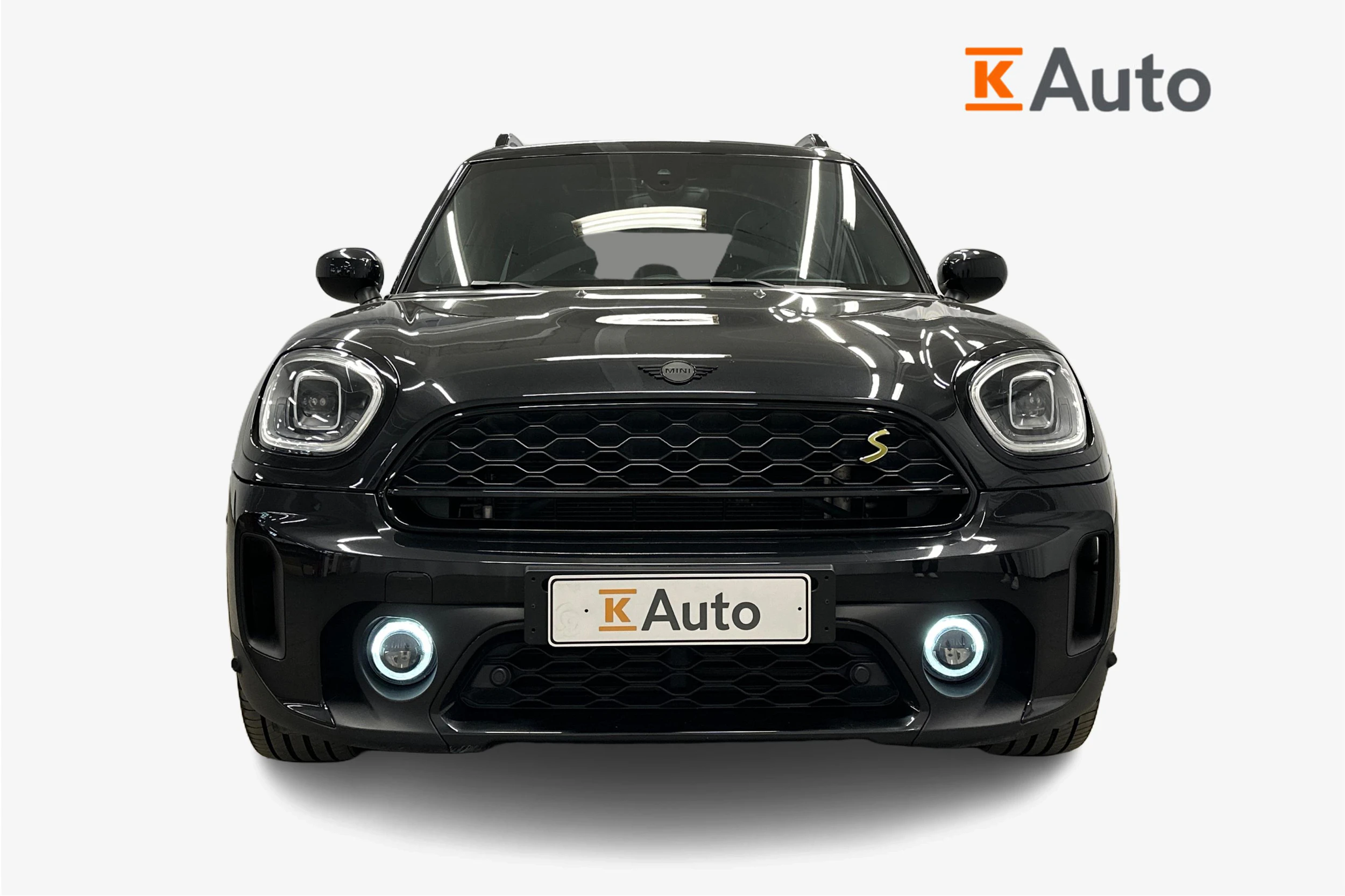 musta Mini Countryman 2023 kuva 4.
