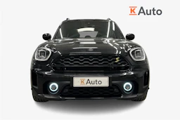 musta Mini Countryman 2023 kuva 4.