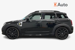 musta Mini Countryman 2023 kuva 5.
