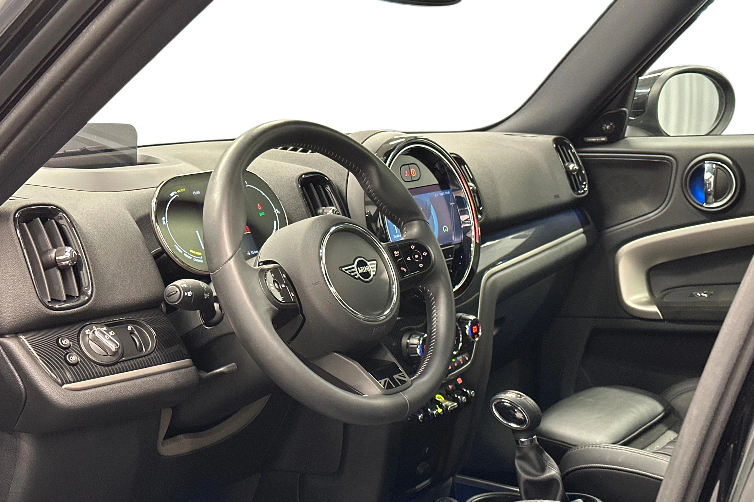 musta Mini Countryman 2023 kuva 6.