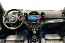 musta Mini Countryman 2023 kuva 7.