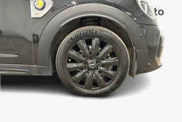 musta Mini Countryman 2023 kuva 9.