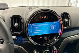 musta Mini Countryman 2023 kuva 16.