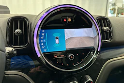 musta Mini Countryman 2023 kuva 17.