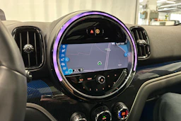 musta Mini Countryman 2023 kuva 18.