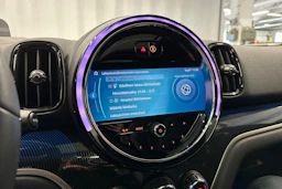 musta Mini Countryman 2023 kuva 19.