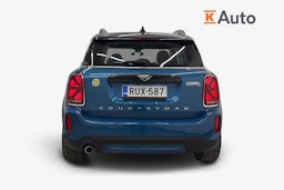 met. sininen Mini Countryman 2023 kuva 3.