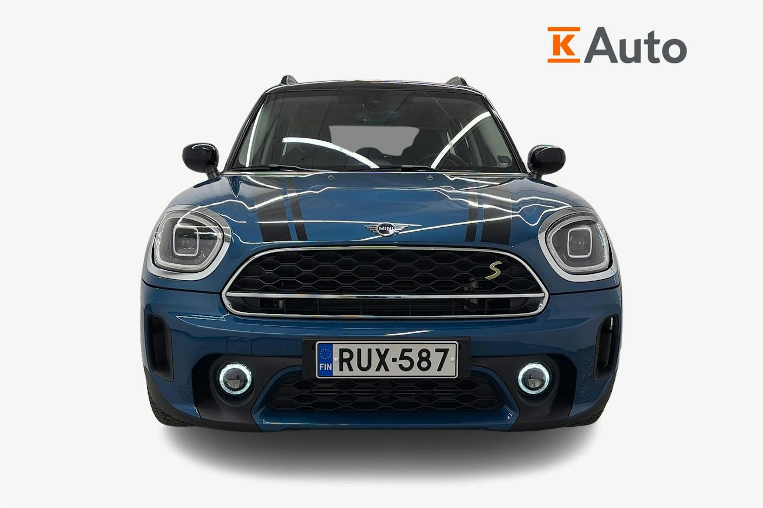 met. sininen Mini Countryman 2023 kuva 5.