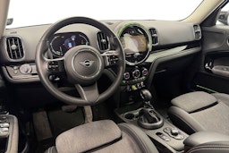 met. sininen Mini Countryman 2023 kuva 7.