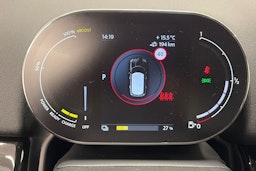 met. sininen Mini Countryman 2023 kuva 16.