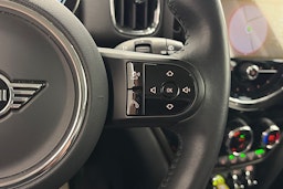 met. sininen Mini Countryman 2023 kuva 18.