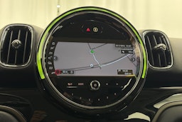 met. sininen Mini Countryman 2023 kuva 19.