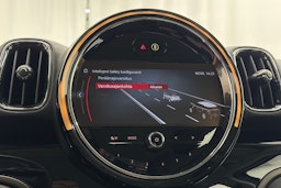 met. sininen Mini Countryman 2023 kuva 21.