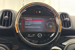 met. sininen Mini Countryman 2023 kuva 22.