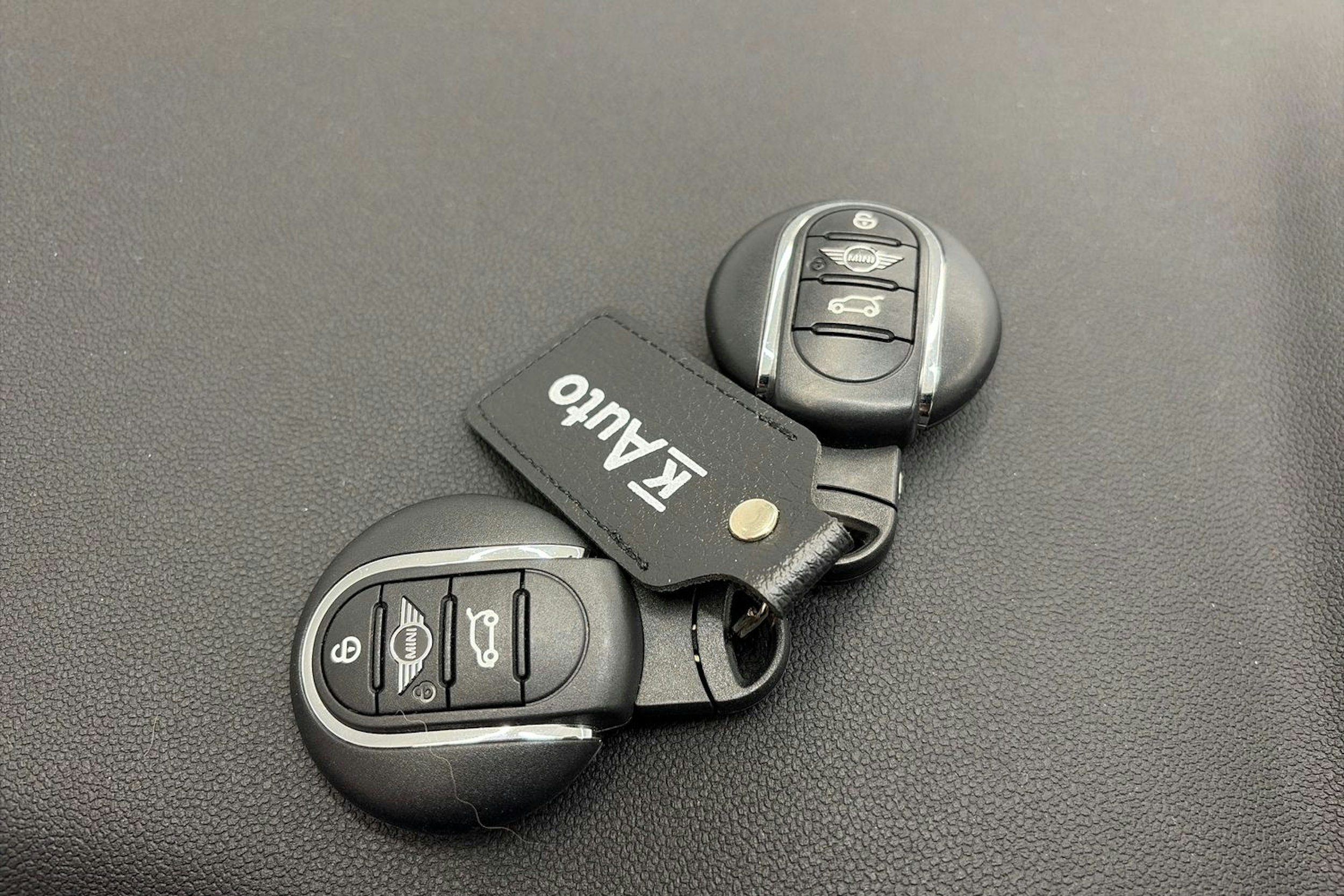 met. sininen Mini Countryman 2023 kuva 25.