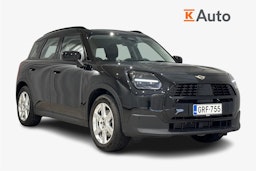 musta Mini Countryman 2024 kuva 1.