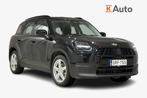 Mini Countryman C  Essential Trim - Option level XS