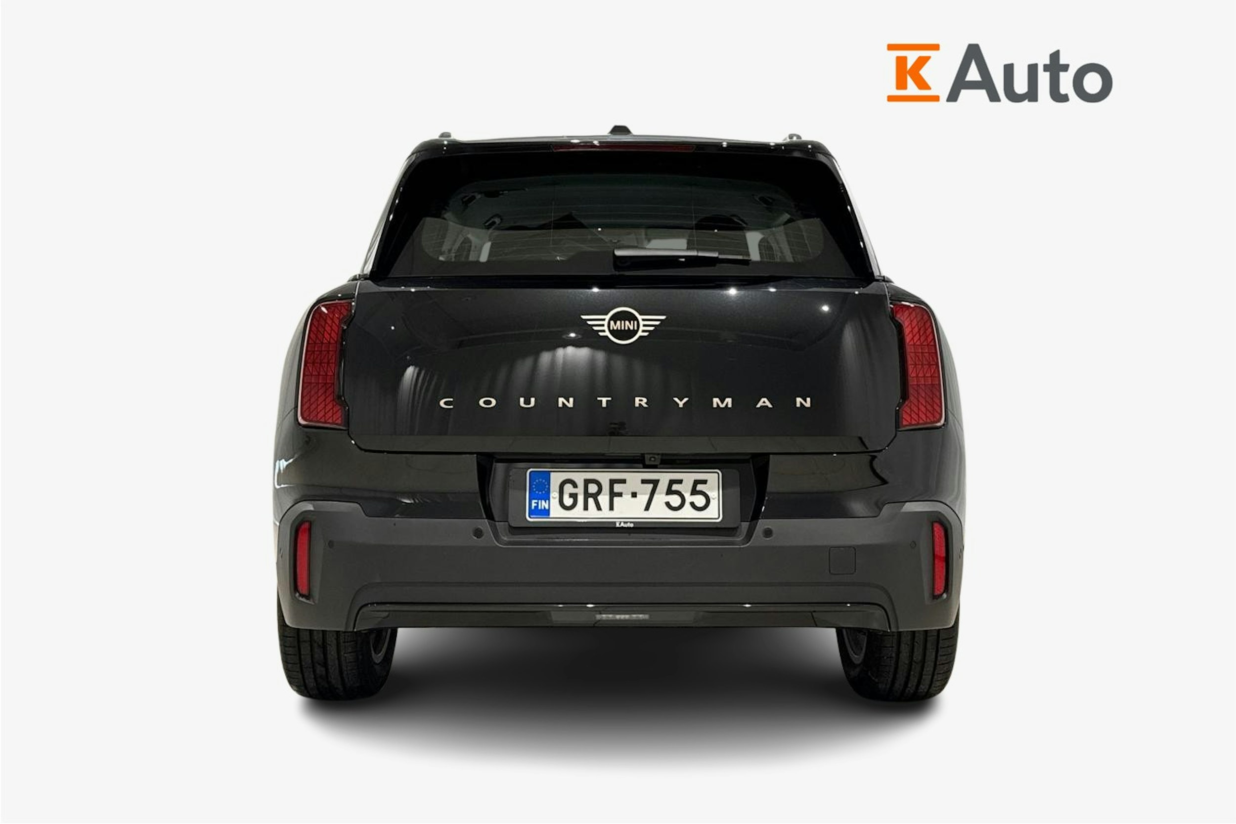 musta Mini Countryman 2024 kuva 3.
