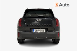 musta Mini Countryman 2024 kuva 3.