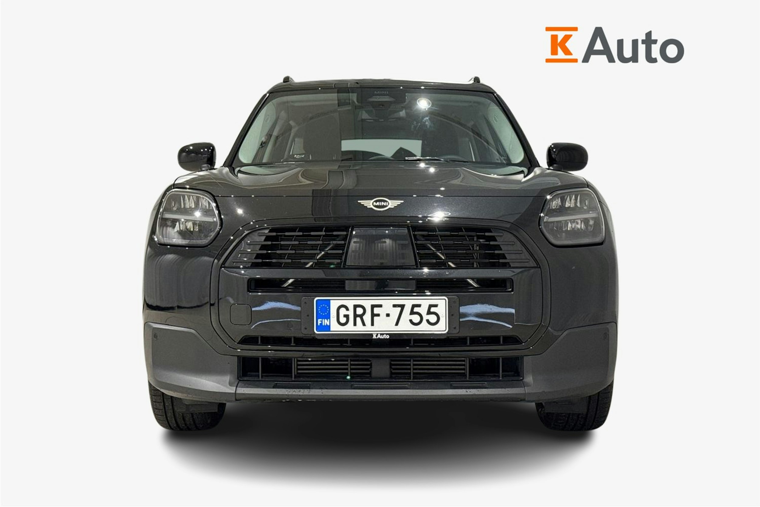 musta Mini Countryman 2024 kuva 5.