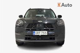 musta Mini Countryman 2024 kuva 5.