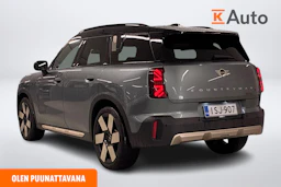 vihreä Mini Countryman 2024 kuva 2.