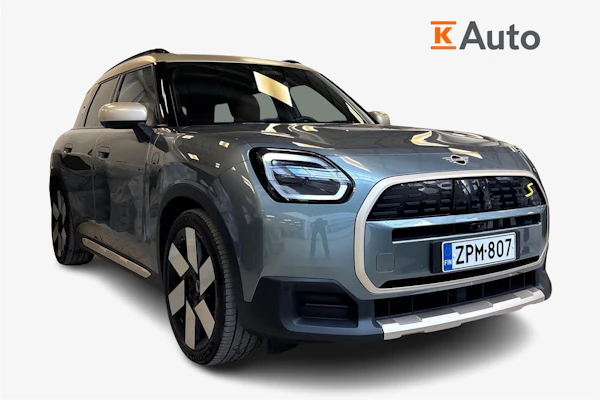 Mini Countryman SE ALL4 FAVOURED TRIM - Option level XL