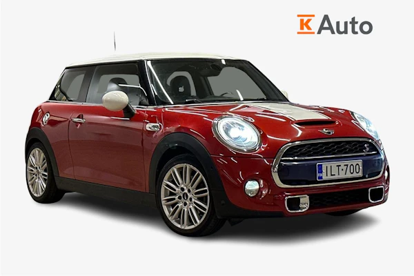 Mini Hatchback Cooper S A