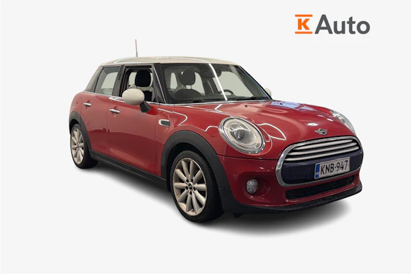 Mini Hatchback 5-ovinen Cooper D