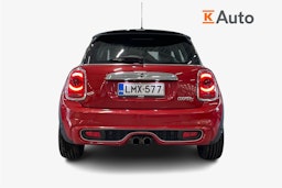 punainen Mini Hatchback 2014 kuva 4.