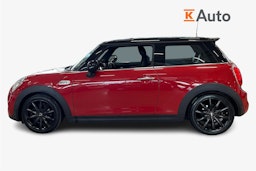 punainen Mini Hatchback 2014 kuva 7.