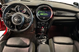 punainen Mini Hatchback 2014 kuva 10.