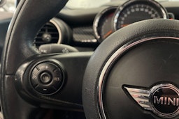 punainen Mini Hatchback 2014 kuva 15.