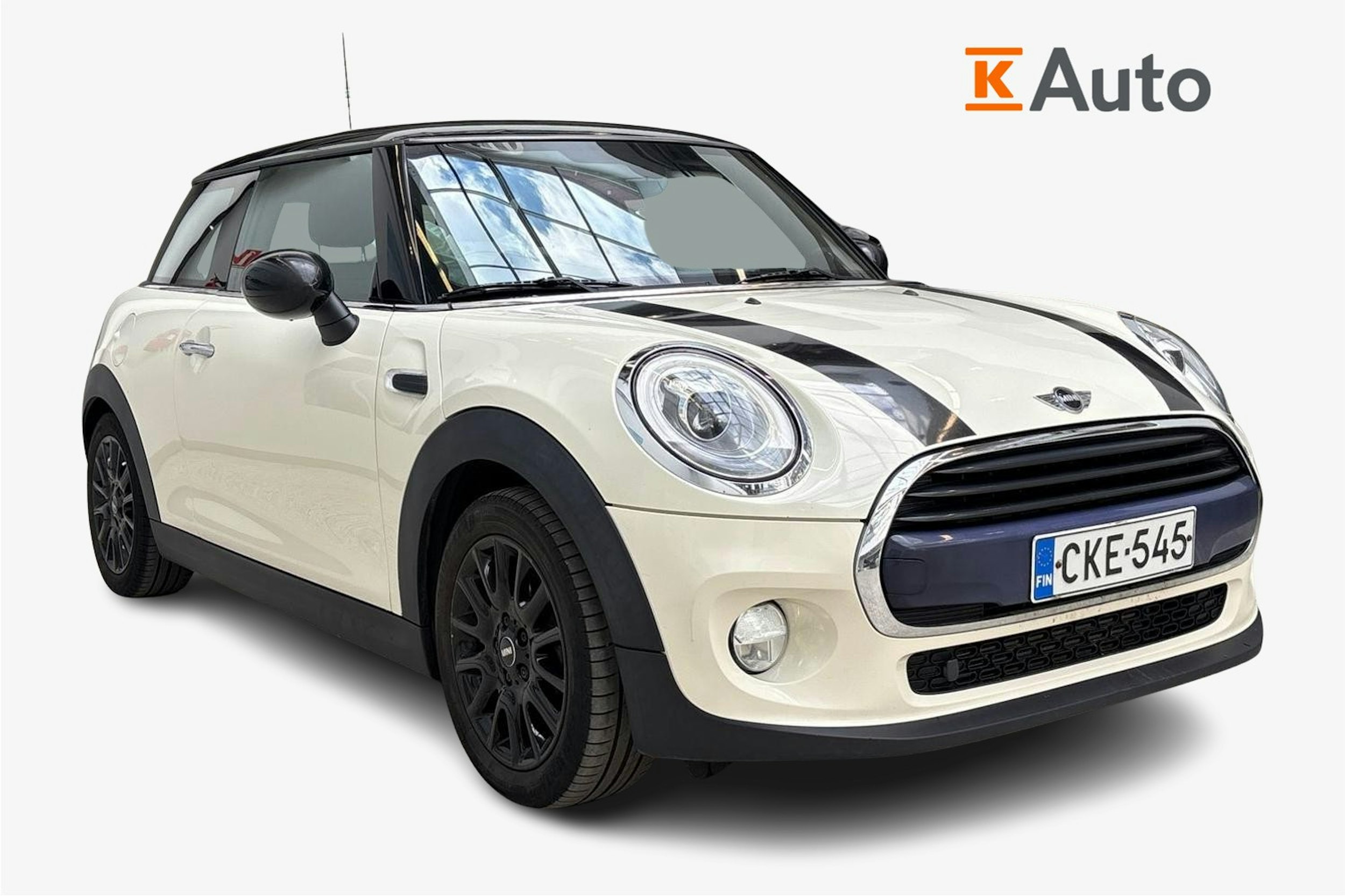 Mini Hatchback